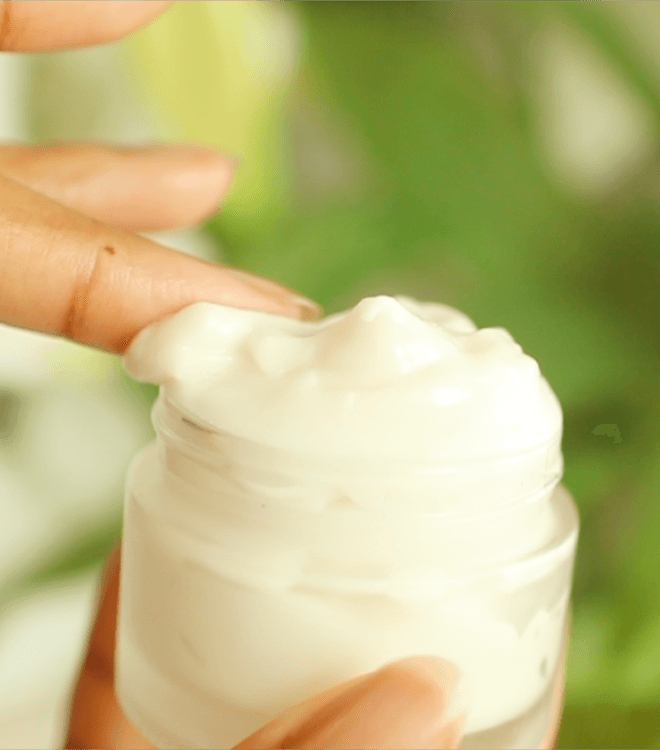 Natural Facial Moisturizer